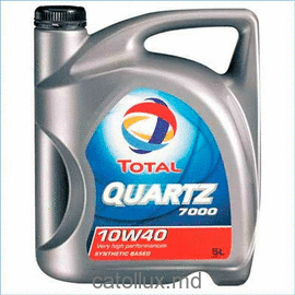Моторное масло Total Quartz 7000 Diesel 10W-40 5L 