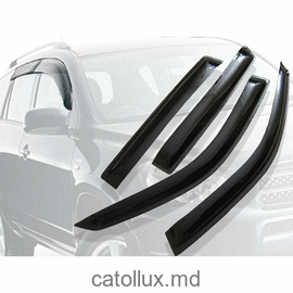 Ветровики Renault Logan II Combi 2014 