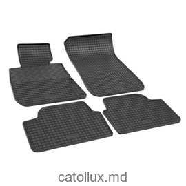 Covoras cauciuc RIGUM BMW  1 05 -5dv(X1-09;E90-04) 