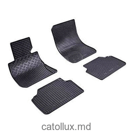 Covoras cauciuc RIGUM BMW  3 E90 04 