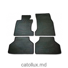 Covoras cauciuc RIGUM BMW  5 E60 04 