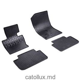 Covoras cauciuc RIGUM BMW  X3 04 