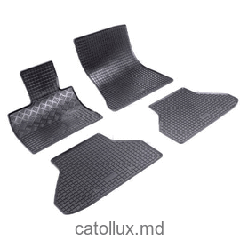 Covoras cauciuc RIGUM BMW  X5 07 - X6 08 