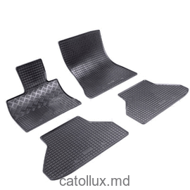Covoras cauciuc RIGUM BMW  X6 08 - X5 07 