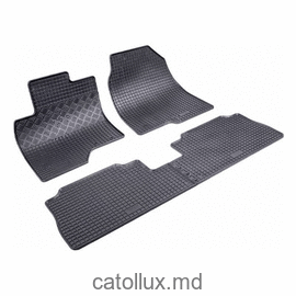 Covoras cauciuc RIGUM Chevrolet Captiva 06 