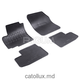 Covoras cauciuc RIGUM Opel Agila  / Suzuki Splash 08 