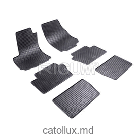 Covoras cauciuc RIGUM Opel Zafira B 7 m 05 