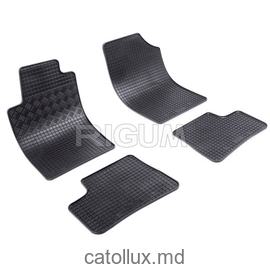 Covoras cauciuc RIGUM Peugeot 206 00 