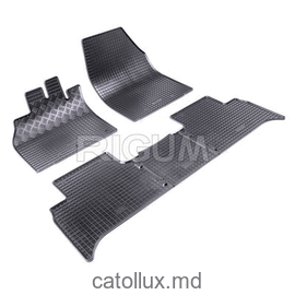 Covoras cauciuc RIGUM Renault Scenic  / Grand Scenic 09 