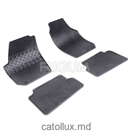 Covoras cauciuc RIGUM Skoda Fabia II 07 