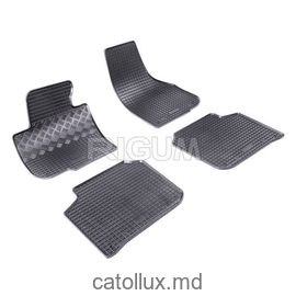 Covoras din cauciuc RIGUM Skoda Superb 08 