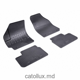 Covoras cauciuc RIGUM Chevrolet Spark 05- / Chevrolet Matiz 04 