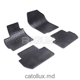 Covoras cauciuc RIGUM Peugeot 407 04 