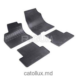 Covoras cauciuc RIGUM Renault Fluence 09 