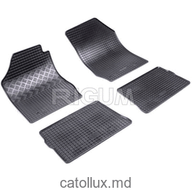 Covoras cauciuc RIGUM Renault Thalia II 08- / thalia 1 00- / Clio 2 98 