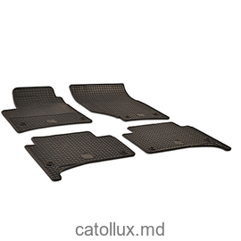 Covorase din cauciuc Gumarny Zubri pentru VW Touareg,Porsche Cayenne(2003)- (212746) 