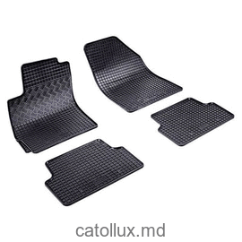 Covoras cauciuc RIGUM Chevrolet Aveo 11 