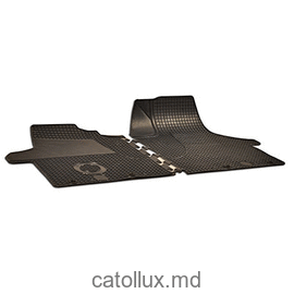 Covorase din cauciuc Gumarny Zubri pentru VW T5 2pcs. (213630) 