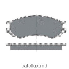 DBS3036 (SP 156) (T0394) * Nissan Primera (P10) fata 