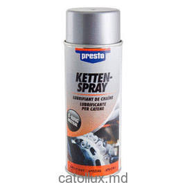 Смазка для цепных передач Presto Spray  200мл 