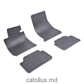 Covoras cauciuc RIGUM BMW 1 2012 