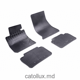 Covoras cauciuc RIGUM BMW  3 2012 