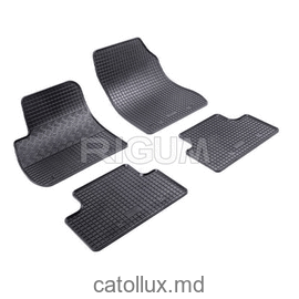 Covoras cauciuc RIGUM Opel  Zafira C 5m 2012 