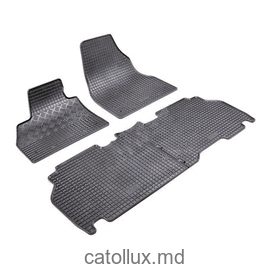 Covoras cauciuc RIGUM Renault Kangoo 5m 08- / Mers Citan 12 