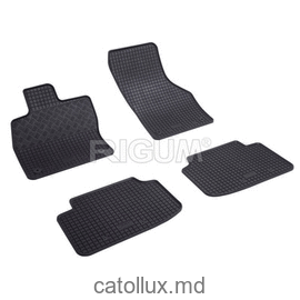 Covoras cauciuc RIGUM Skoda Octavia lll 2013 