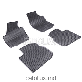 Covoras cauciuc RIGUM Skoda Rapid 12- / Seat Toledo 2012 