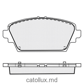 DBS3264 (SP 442) (T3111) * Nissan Almera Tino fata 