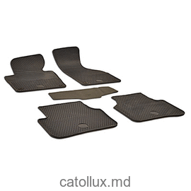 Covoras cauciuc Gumarny Zubri VW Passat 5pcs.(2005) (212825) 