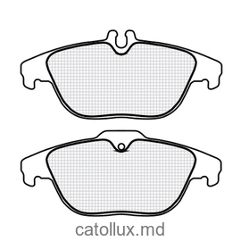 DBS2599 (T1637) * Mercedes GLK-CLASS (X204) spate 