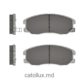DBS2547 (SP 664)-(T1676) * Chevrolet Captiva / Opel Antara fata 