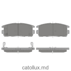 DBS2548 (SP 647) (T1659) * Chevrolet Captiva / Opel Antara  spate 