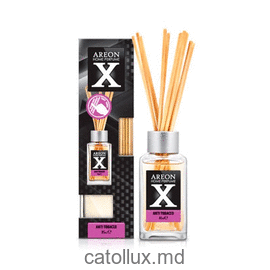 Ароматизатор воздуха Areon Home Perfume X-version Anti Tobacco 85ml 