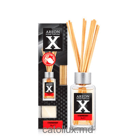 Ароматизатор воздуха Areon Home Perfume X-version Strawberry 85ml 