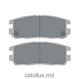 DBS2013 (SP 248) (T3034) * Isuzu Trooper / Opel Frontera spate 