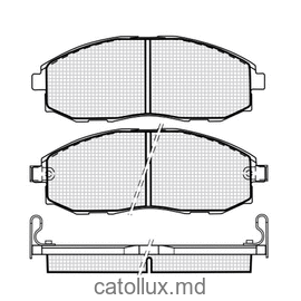 DBS3201 (SP 324) (T1242) * Hyundai H-1 Starex , H-200 fata 