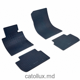 Covoras cauciuc RIGUM BMW 3 E46 1998 