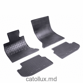 Covoras cauciuc RIGUM BMW 5 F10\F11 2014 