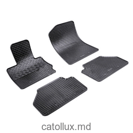 Covoras cauciuc RIGUM BMW X3 2011-\BMW X4 2014 