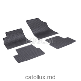 Covoras cauciuc RIGUM Opel Astra K 2015- LUX 