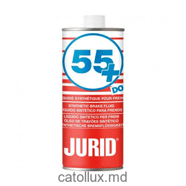 Тормозная жидкость DOT 4 Jurid 55+ 0.985 L 