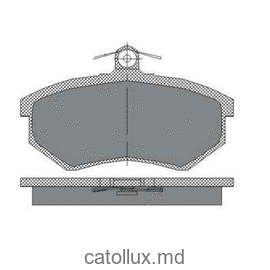 Placute frana fata 20800/DBS2081  (SP175) (T5050)   VW Caddy,Golf III,Passat III 