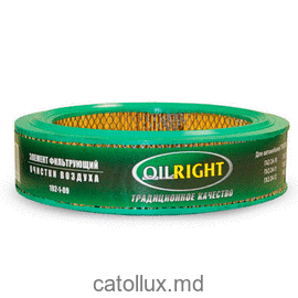 Фильтр воздушный OIL RIGHT ORT-402-B Волга, Газель, УАЗ 