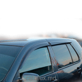 Paravanturi auto VW Golf IV 5d 1999-2005 Wagon 