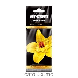 Aromatizator Areon Mon Vanilla Black 