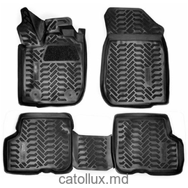 Covorase auto cauciuc  61536 Renault Sandero II/Stepway (2014-) 