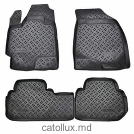 Covorase cauciuc Aileron 61942 Toyota Highlander II (2010-2013) 